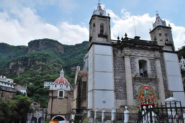 Pueblo Mágico Malinalco, Estado de México