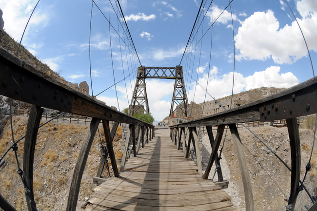 Pueblo Mágico Mapimí, Durango