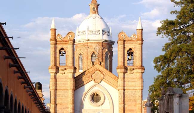 Pueblo Mágico Nochistlán, Zacatecas