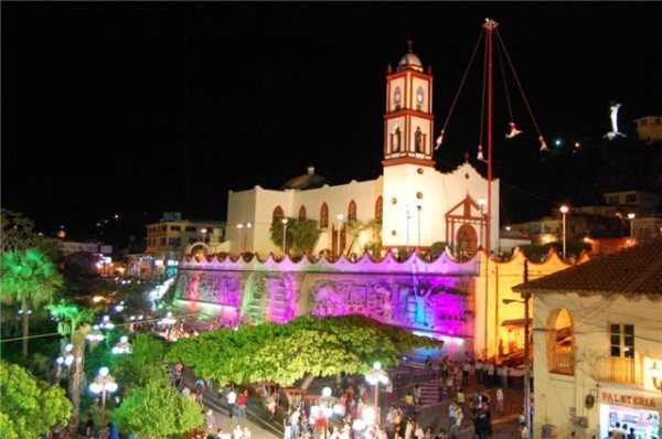 Pueblo Mágico Papantla, Veracruz