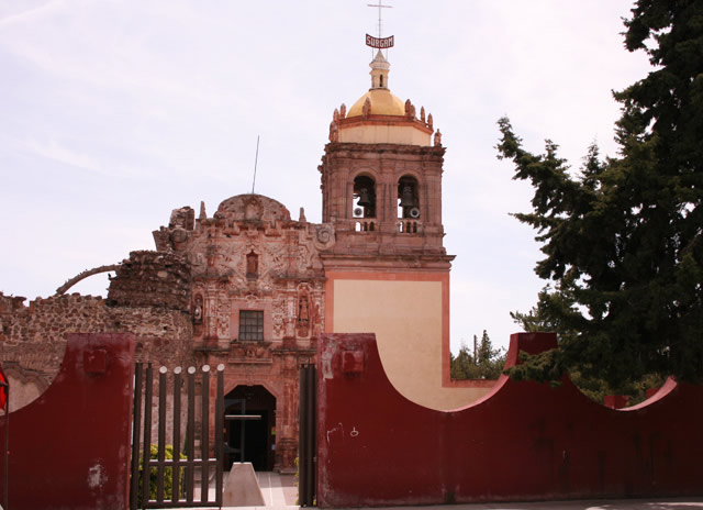 Pueblo Mágico Pinos, Zacatecas