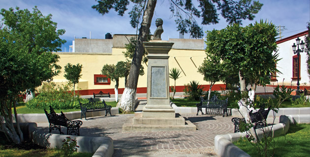 Pueblo Mágico Pinos, Zacatecas