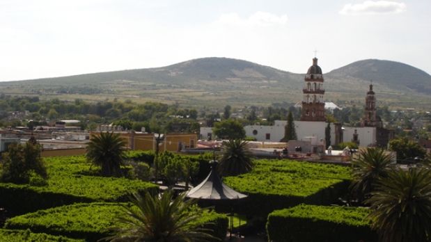Pueblo Mágico Salvatierra, Guanajuato