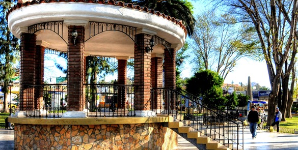 Pueblo Mágico Tecate, Baja California