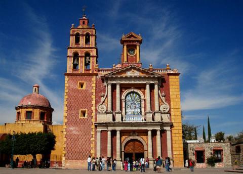 Pueblo Mágico Tequisquiapan, Querétaro