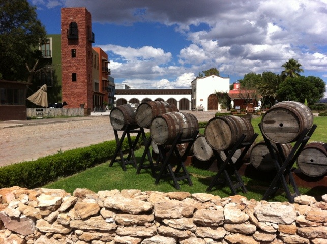 Pueblo Mágico Tequisquiapan, Querétaro