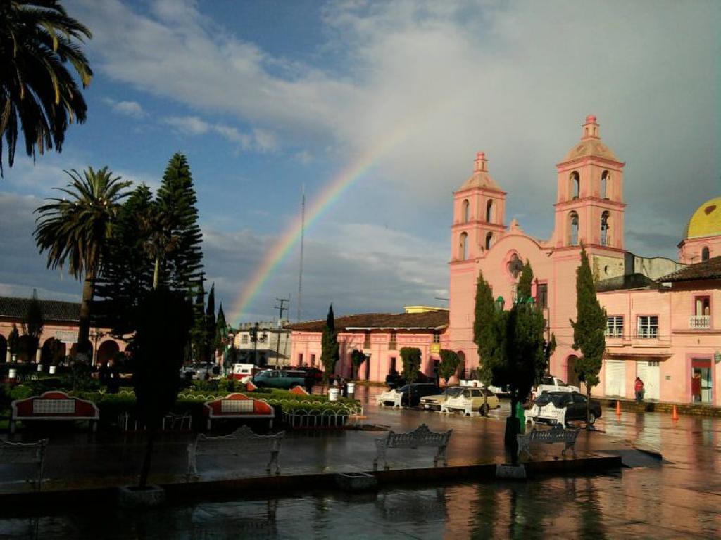 Pueblo Mágico Tlatlauquitepec, Puebla