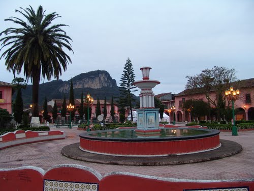 Pueblo Mágico Tlatlauquitepec, Puebla