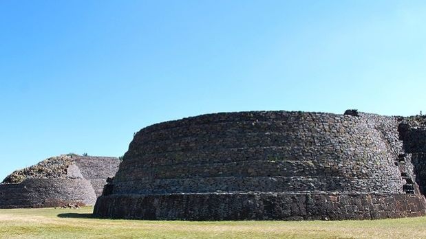 Pueblo Mágico Tzintzuntzan, Michoacán