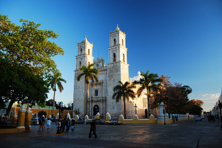 Pueblo Mágico Valladolid, Yucatán
