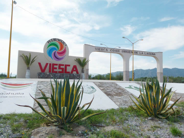 Pueblo Mágico Viesca, Coahuila