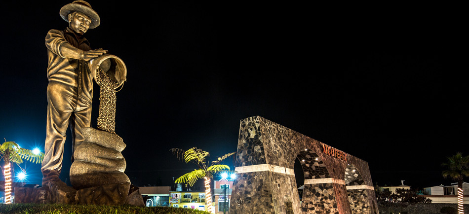 La Ruta de México, el Pueblo Mágico de Xicotepec, Puebla