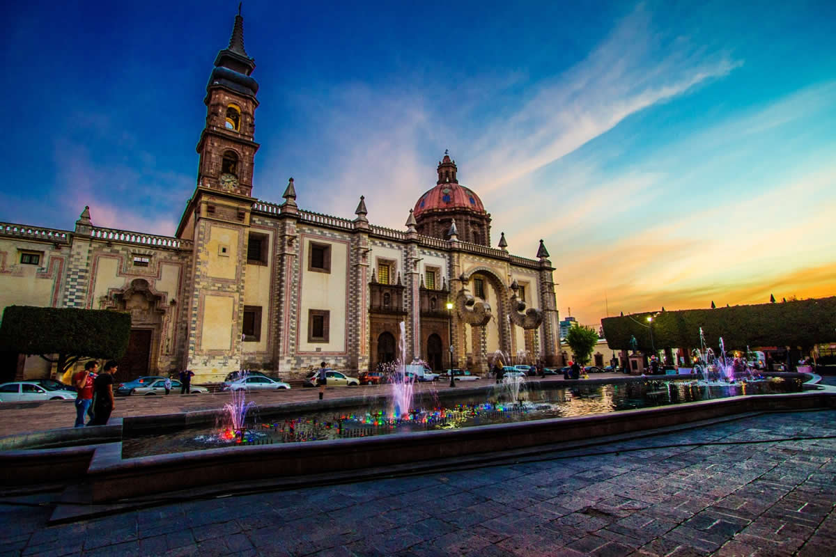 Querétaro, Patrimonio Mundial - TuriMexico