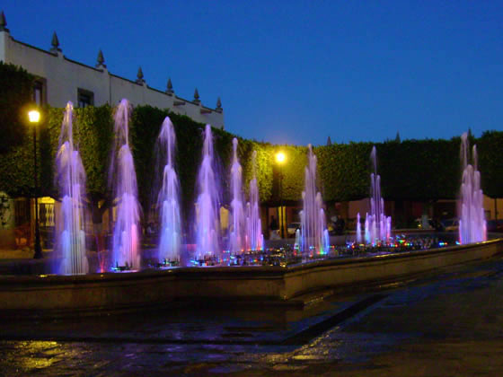 Querétaro, Patrimonio Mundial