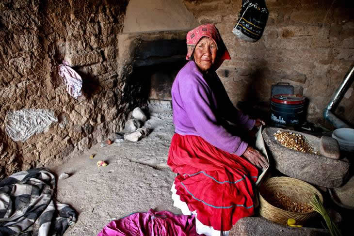 Los Rarámuri