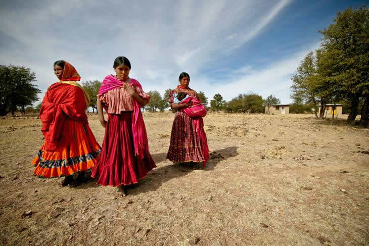 Los Rarámuri