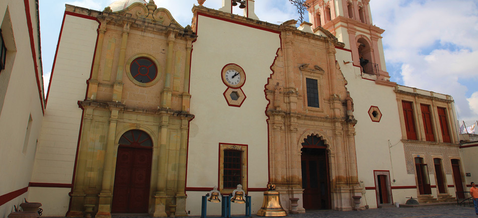 Pueblo Mágico Real de Asientos, Aguascalientes