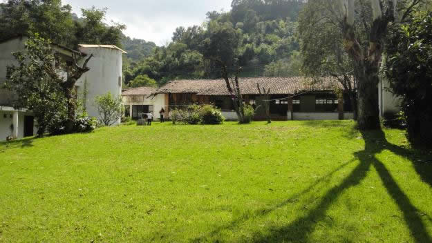 Real de Arriba, Antiguo Pueblo Minero
