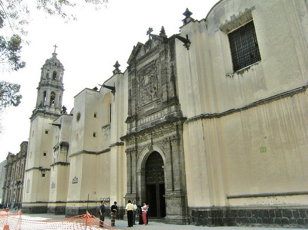 Ex Convento de Regina Coelli