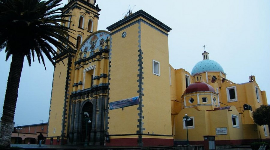 San Andrés Chalchicomula
