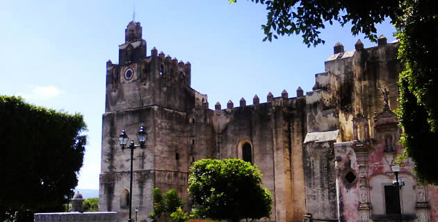 Convento de San Agustín, Querétaro