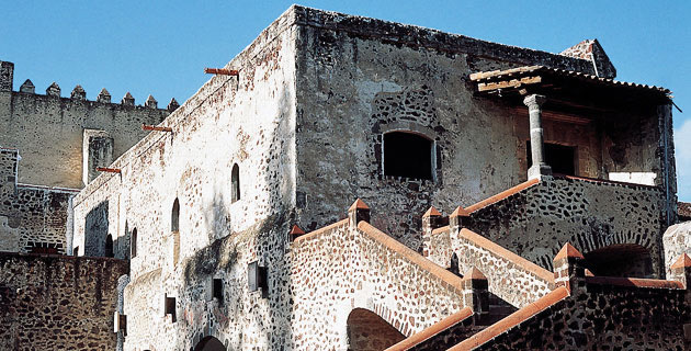 Convento de San Agustín, Acolman