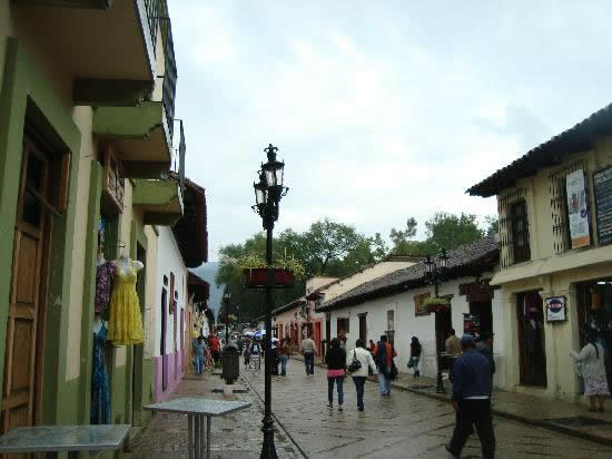 Pueblo Mágico San Cristóbal de las Casas, Chiapas