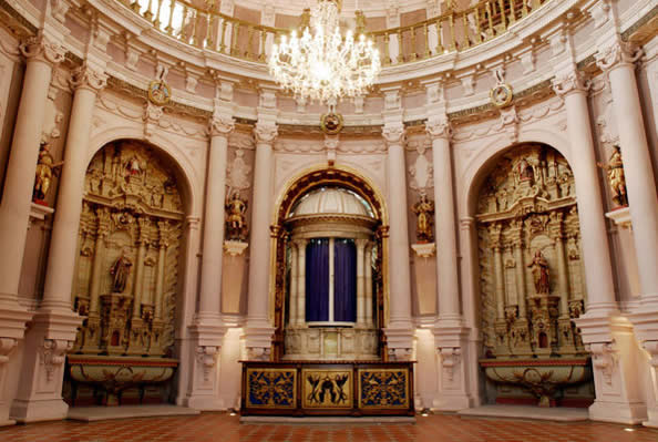 Convento de San Diego, Aguascalientes