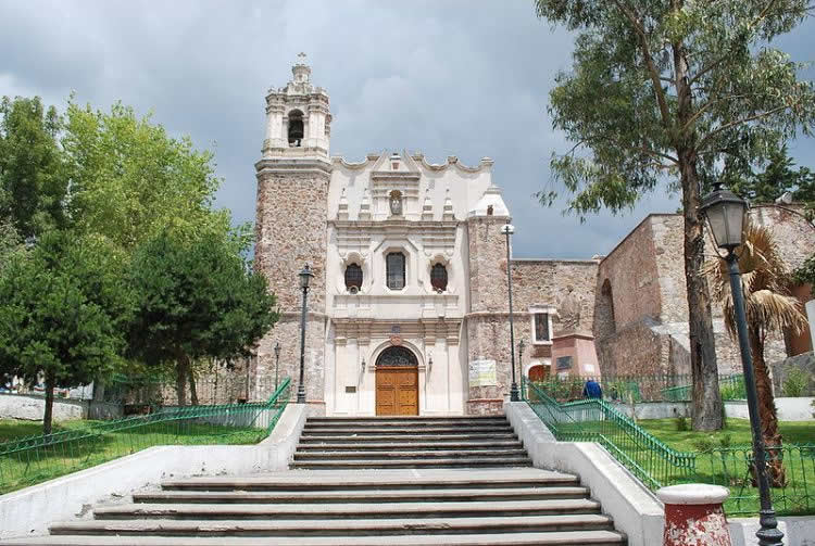 Convento de San Francisco, Pachuca