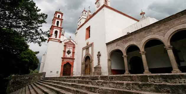 Convento de San Francisco, Tepeapulco