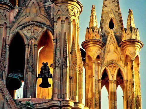 San Miguel de Allende, Patrimonio Mundial