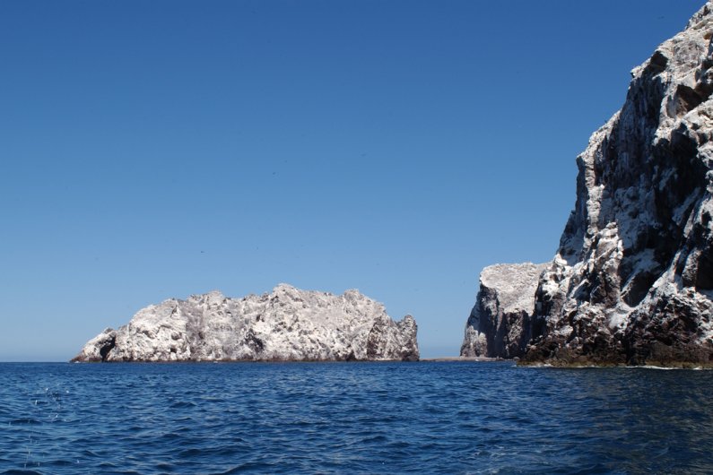Isla de San Pedro Mártir