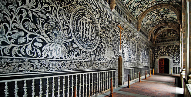 Convento de San Salvador, Malinalco