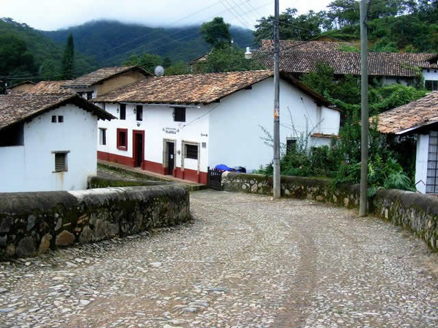 Pueblo Mágico San Sebastián del Oeste, Jalisco