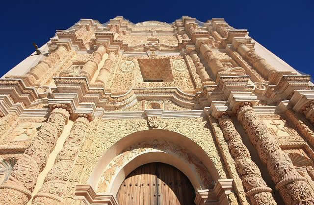 Convento de Santo Domingo, San Cristóbal de las Casas