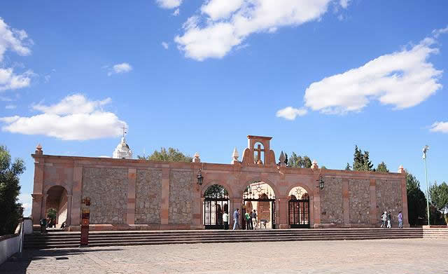Leyendas Mexicanas en Zacatecas