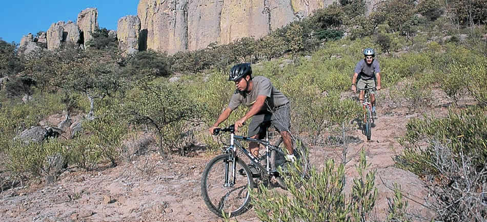 Ecoturismo en la Región Sureste