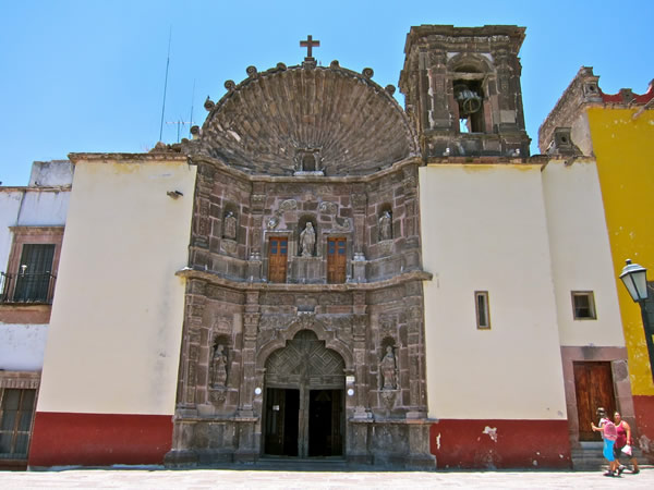 Leyendas Mexicanas en San Miguel de Allende