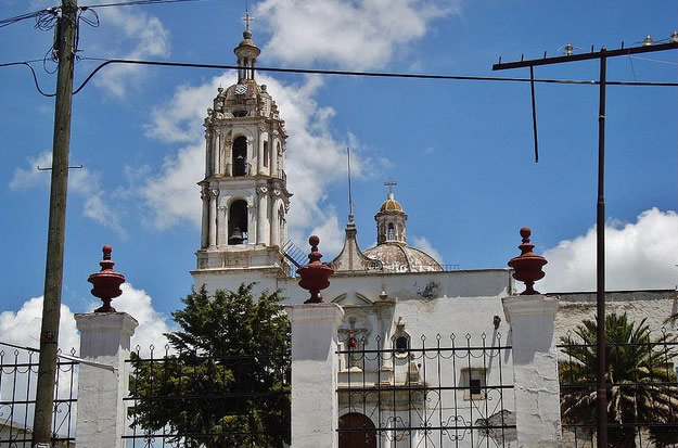 Ex Convento de Singuilucan, Hidalgo