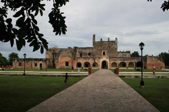 Convento de San Bernardino El Sisal, Valladolid