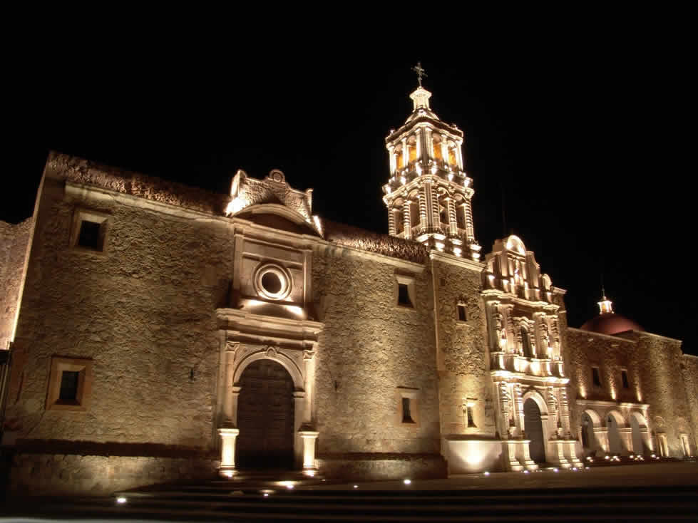 Pueblo Mágico Sombrerete, Zacatecas