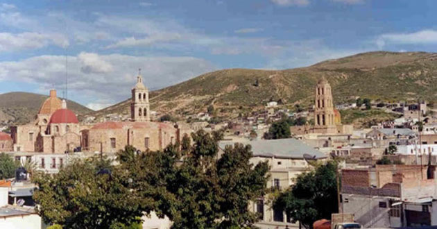 Pueblo Mágico Sombrerete, Zacatecas