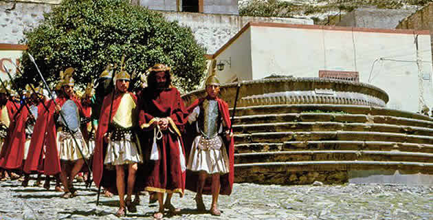 Semana Santa en San Luis Potosí