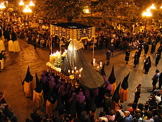 Semana Santa en San Luis Potosí