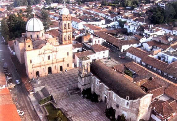 Pueblo Mágico Tapalpa, Jalisco