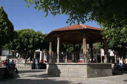 Pueblo Mágico Tapalpa, Jalisco
