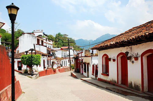 Pueblo Mágico Tapijulapa, Tabasco