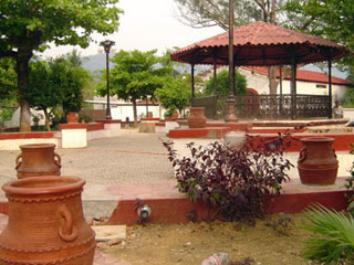 Pueblo Mágico Tapijulapa, Tabasco