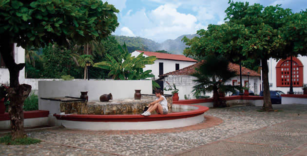 Pueblo Mágico Tapijulapa, Tabasco