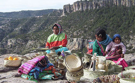 Los Tarahumaras